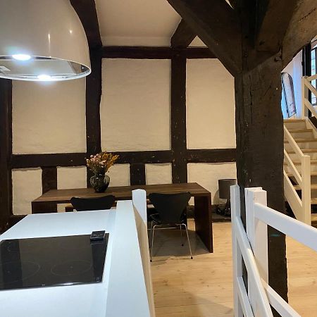 كوبنهاجن Timber Frame House - 150 Sqm Appartment المظهر الخارجي الصورة