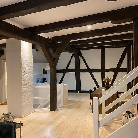 كوبنهاجن Timber Frame House - 150 Sqm Appartment المظهر الخارجي الصورة