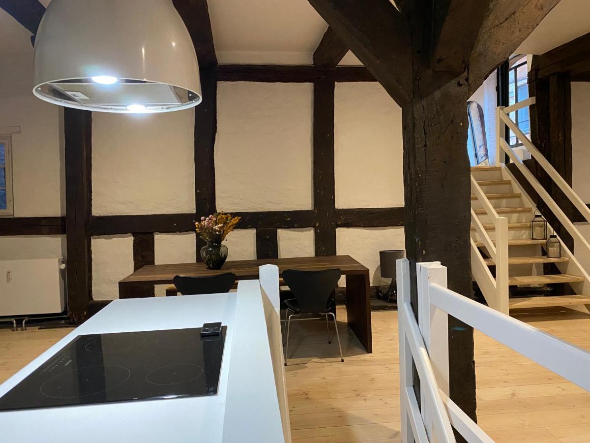 كوبنهاجن Timber Frame House - 150 Sqm Appartment المظهر الخارجي الصورة