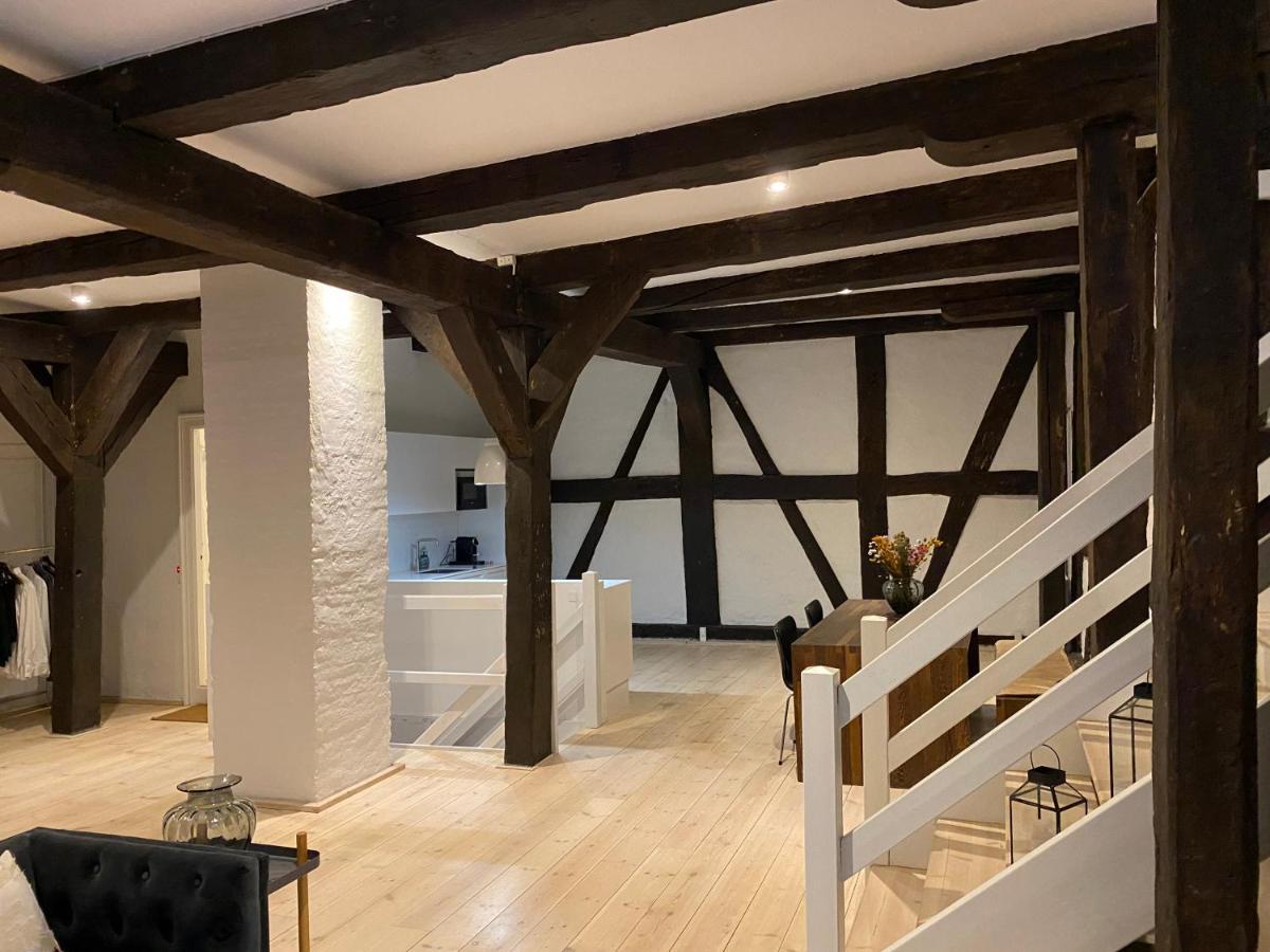 كوبنهاجن Timber Frame House - 150 Sqm Appartment المظهر الخارجي الصورة