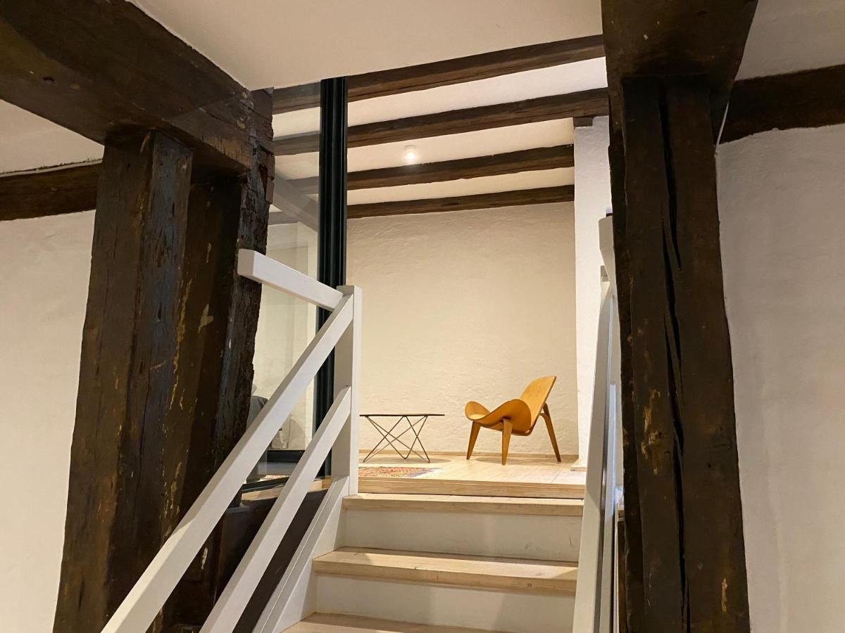 كوبنهاجن Timber Frame House - 150 Sqm Appartment المظهر الخارجي الصورة