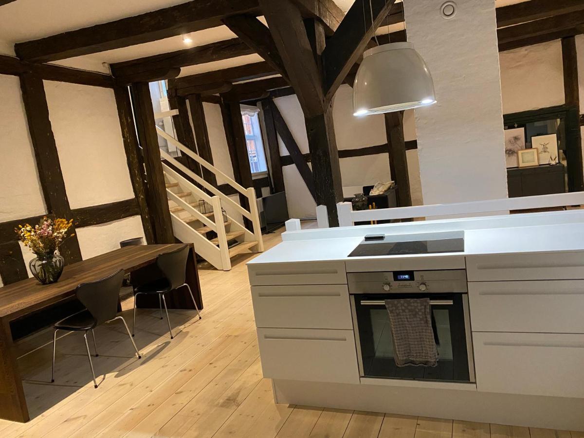 كوبنهاجن Timber Frame House - 150 Sqm Appartment المظهر الخارجي الصورة