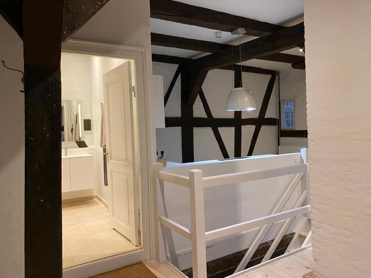 كوبنهاجن Timber Frame House - 150 Sqm Appartment المظهر الخارجي الصورة